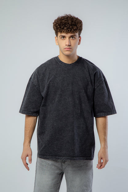 Washed Oversized Tee